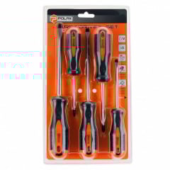 Набір викруток Polax 5 предметів (51-021) Приморськ