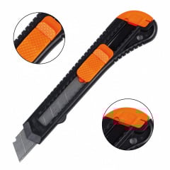 Ніж будівельний Polax 18 мм (23-001) Львів