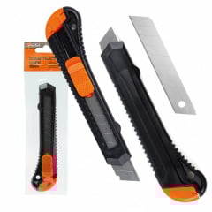 Ніж будівельний Polax 18 мм (23-001) Львів