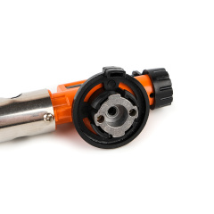 Газовий пальник з п'єзопідпалом та металевим корпусом Polax 1,45 кВ 1300 °C (32-035) Балаклія