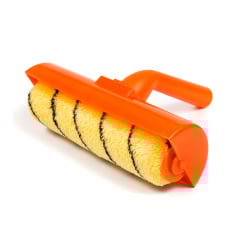 Валик для фарбування потолків професійний Polax 8 х 40 х 250 мм (21-009) Новояворівськ