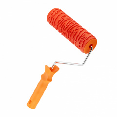 Валик структурный резиновый Polax 180 мм (21-030) Одесса