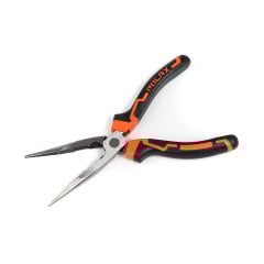 Длинногубцы Polax 180 мм Cr-V (35-018) Покровск