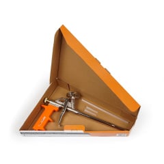 Пістолет для піни Polax (26-002) Самбір