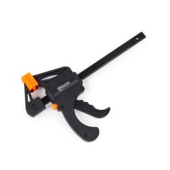 Струбцина Polax столярна автоматична 6" 150 х 325 х 65 мм (22-015) Михайлівка