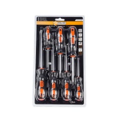 Набір викруток Polax 7 предметів (51-022) Лосинівка