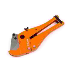 Труборіз Polax Посилений для ПП і ПВХ труб 3 - 42 мм (25-012) Калуш