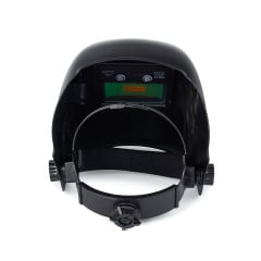 Маска зварювальника Хамелеон з автозатемненням Polax MMA TIG MIG/MAG 1/25000 с (53-016) Київ