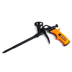 Пістолет для піни тефлонове покриття Polax Profi (26-009) Кременець