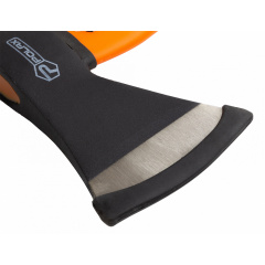 Топор Polax фиберглассовая ручка 800 г (36-002) Березно