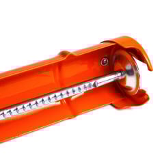 Пістолет для герметиків каркасний Polax 225 мм (26-005) Володимир-Волинський