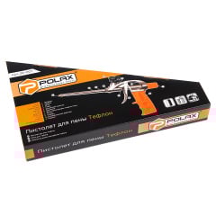 Пістолет для піни з тефлоновим покриттям Polax (26-001) Косів