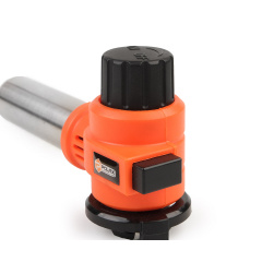 Газовий пальник з п'єзопідпалом Polax 1,3 кВ 1300°C (32-033) Королево