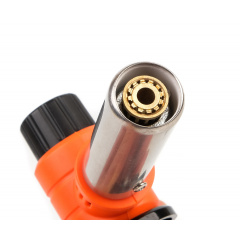 Газовий пальник з п'єзопідпалом Polax 1,3 кВ 1300°C (32-033) Королево