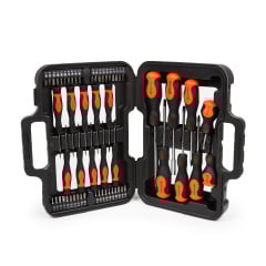 Набор отверток и бит Polax 58 предметов (51-020) Лосиновка