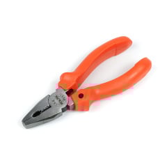 Плоскогубці - пасатижі Polax універсальні Cr-V 160 мм (35-006) Черкаси