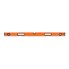 Рівень будівельний алюмінієвий Polax 1000 мм 3 капсули (38-004) Володарськ-Волинський