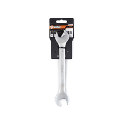 Ключ ріжковий Polax CrV DIN 3110 Satin finish 18*19 мм (25-061) Кропивницький