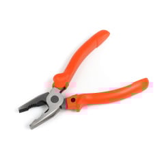 Плоскогубцы - пассатижи Polax универсальные Cr-V 180 мм (35-007) Золотоноша