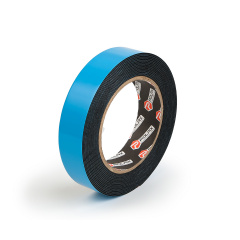 Скотч двухсторонний Polax клейкая лента Авто на вспененной основе 25 мм х 5 м (101-075) Южноукраинск