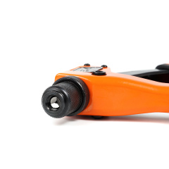 Пістолет заклепувальний заклепочник ручний Polax Profi 8,5" 215 мм (37-020) Мелітополь