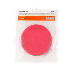 Крепежная платформа для наждачных кругов Polax 125 мм высота платформы 20 мм (54-045) Гуляйполе