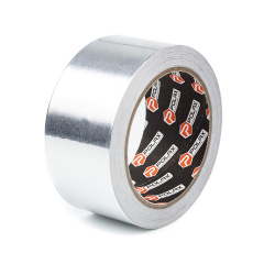 Скотч клейкая лента Polax алюминиевая высокотемпературная сверхпрочная 50 мм х 25 м (101-011) Одесса