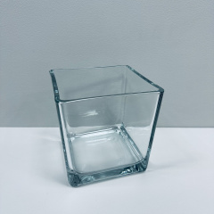 Ваза скляна Trendglass Cube 30068 17,8 см (23662) Вінниця