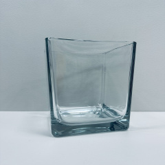 Ваза скляна Trendglass Cube 30068 17,8 см (23662) Вінниця