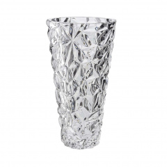 Ваза скляна Uniglass 8557 23,5 см (23455) Житомир