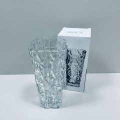 Ваза скляна Uniglass 8557 23,5 см (23455) Житомир