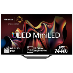 LED-телевізор Hisense 55U7NQ 55" (20013117) Вінниця