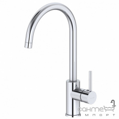 Смеситель для кухни Imprese Argo-S f03409001CC хром Луцьк