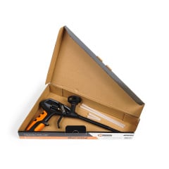 Пистолет для пены Polax с полным тефлоновым покрытием Beretta Profi (26-010) Новомосковск