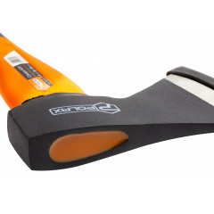 Топор Polax фиберглассовая ручка 600 г (36-001) Виноградов