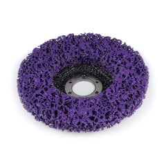 Диск шлифовальный нетканый Polax жесткий 125х22 мм (54-106) Александрия