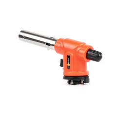 Газовий пальник з металевим соплом та п'єзопідпалом Polax 1,1 кВ 1300°C (32-028) Олександрія