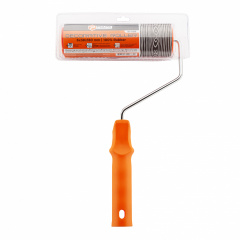 Валик структурный резиновый Polax 180 мм (21-026) Новая Прага