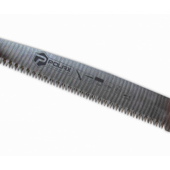 Ножівка садова пластикова ручка і захисний чохол Polax 300 мм (70-015) Лосинівка