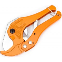 Труборіз Стандарт для ПП та ПВХ труб Polax 3-42 мм (25-004) Лозова