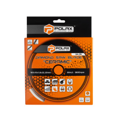 Диск відрізний алмазний Ceramic Polax 180x1.8x22.23 мм (54-115) Харків