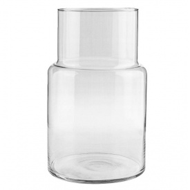 Ваза стеклянная Trendglass Astrid 35947 14.5х30 см (23530)