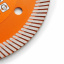 Диск відрізний алмазний Ceramic Polax 230x1.8x22.23 мм (54-112) Київ