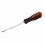Отвертка Polax шлицевая плоская SL 3X100, Cr-V (51-055) Сумы