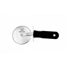 Нож для пиццы One Chef 8,5 см Черный 106169