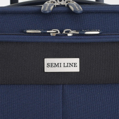 Валіза Semi Line 24" T5755-2 M 50 л Blue Green (DAS2893) Умань