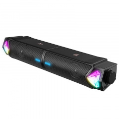 Беспроводные колонки компьютерные ONIKUMA L1 с Bluetooth и RGB подсветкой Black Кропивницкий