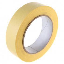 Стрічка малярна паперова Hardy 545 19 мм x 25 м