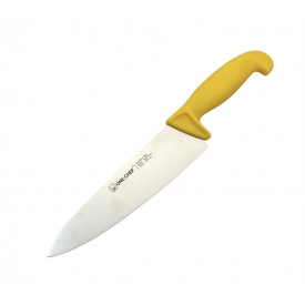 Нож поварской One Chef 20 см Желтый 106403