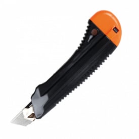 Ніж будівельний Polax 18 мм (23-002)